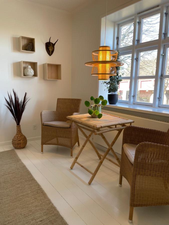 Feriehus I Skon Natur Stenstrup Exterior foto