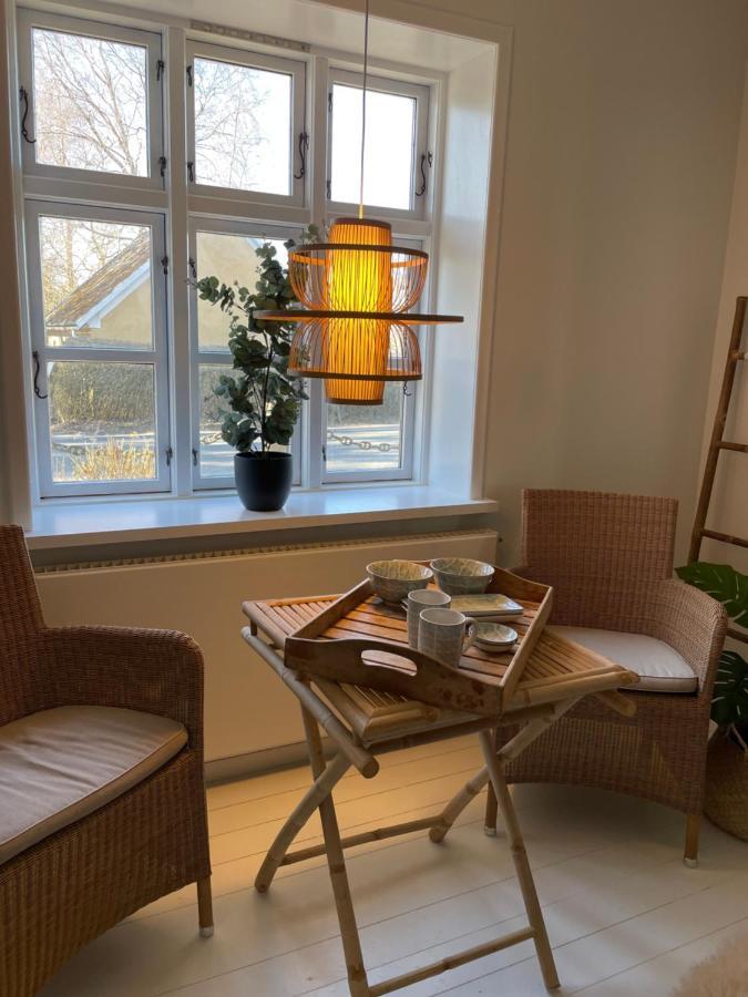 Feriehus I Skon Natur Stenstrup Exterior foto